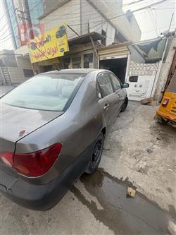 تويوتا كورولا